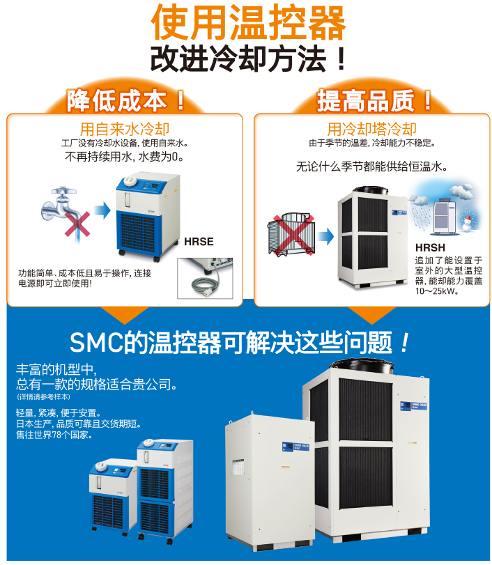 使用溫控器 改進(jìn)冷卻方法！